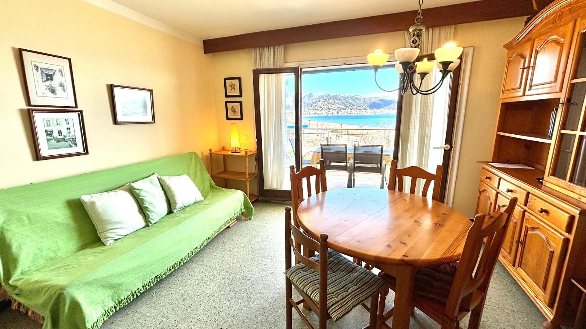 Apartmán Rhodes Roses Španělsko